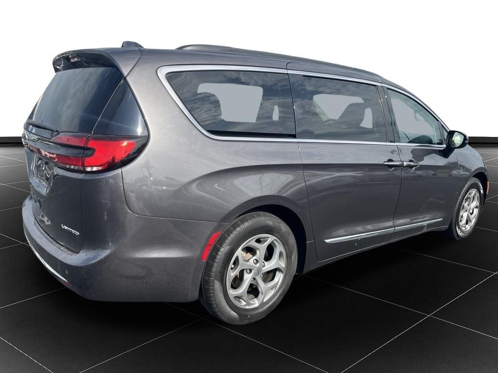 2023 Chrysler Pacifica Limited