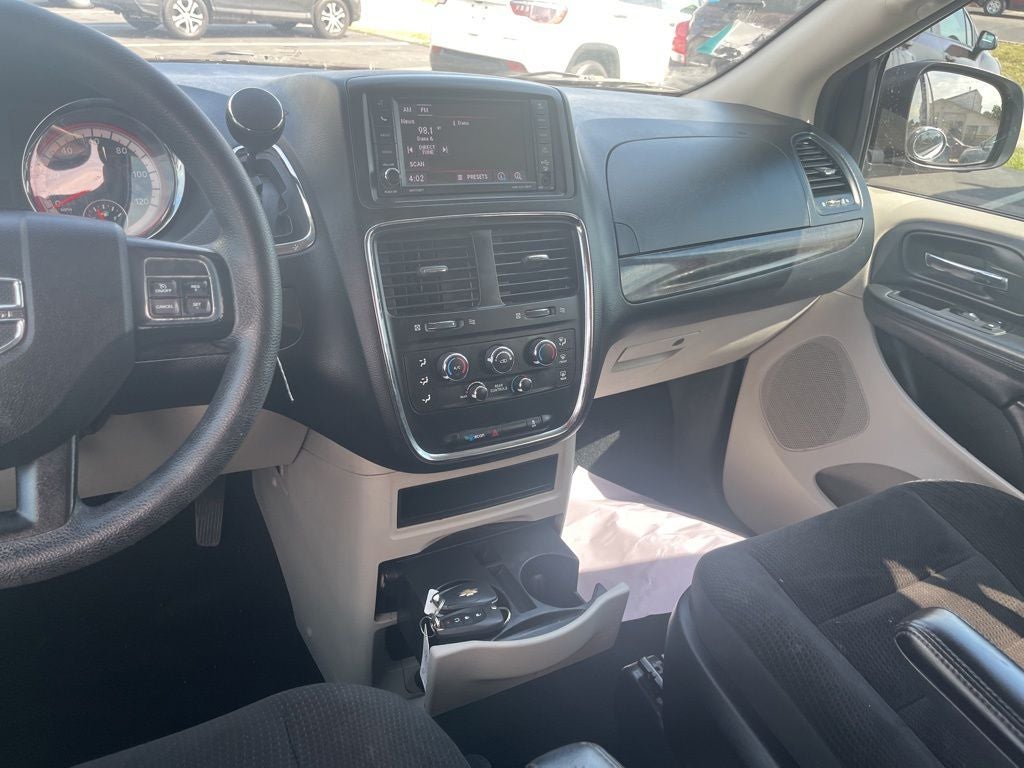 2018 Dodge Grand Caravan SE