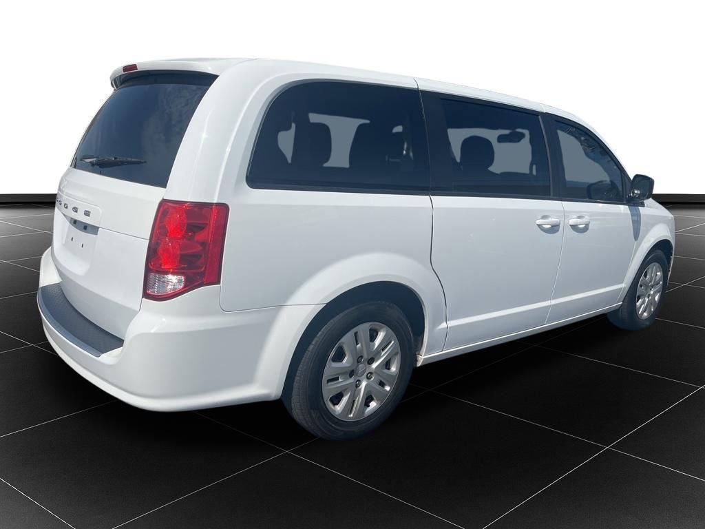 2018 Dodge Grand Caravan SE