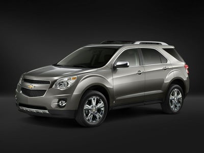 2011 Chevrolet Equinox LT 2LT