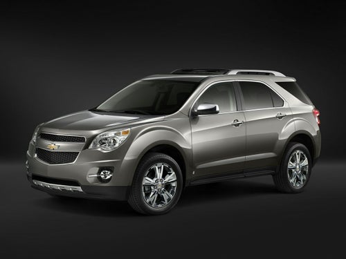 2011 Chevrolet Equinox LT 2LT
