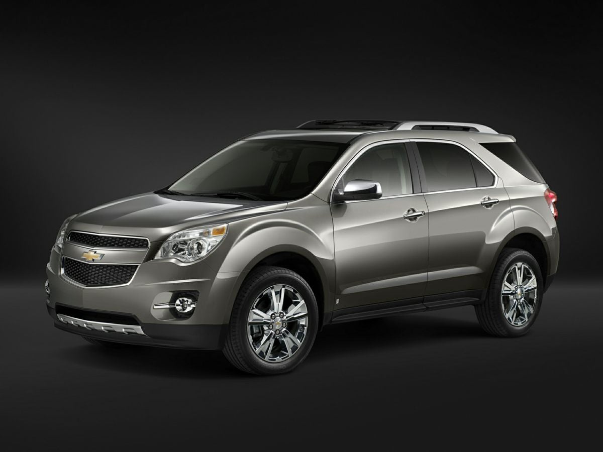 2011 Chevrolet Equinox LT 2LT