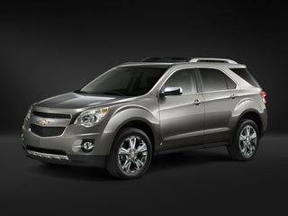 2011 Chevrolet Equinox LT 2LT
