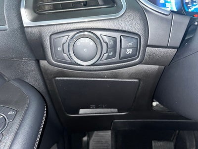 2021 Ford Edge Titanium