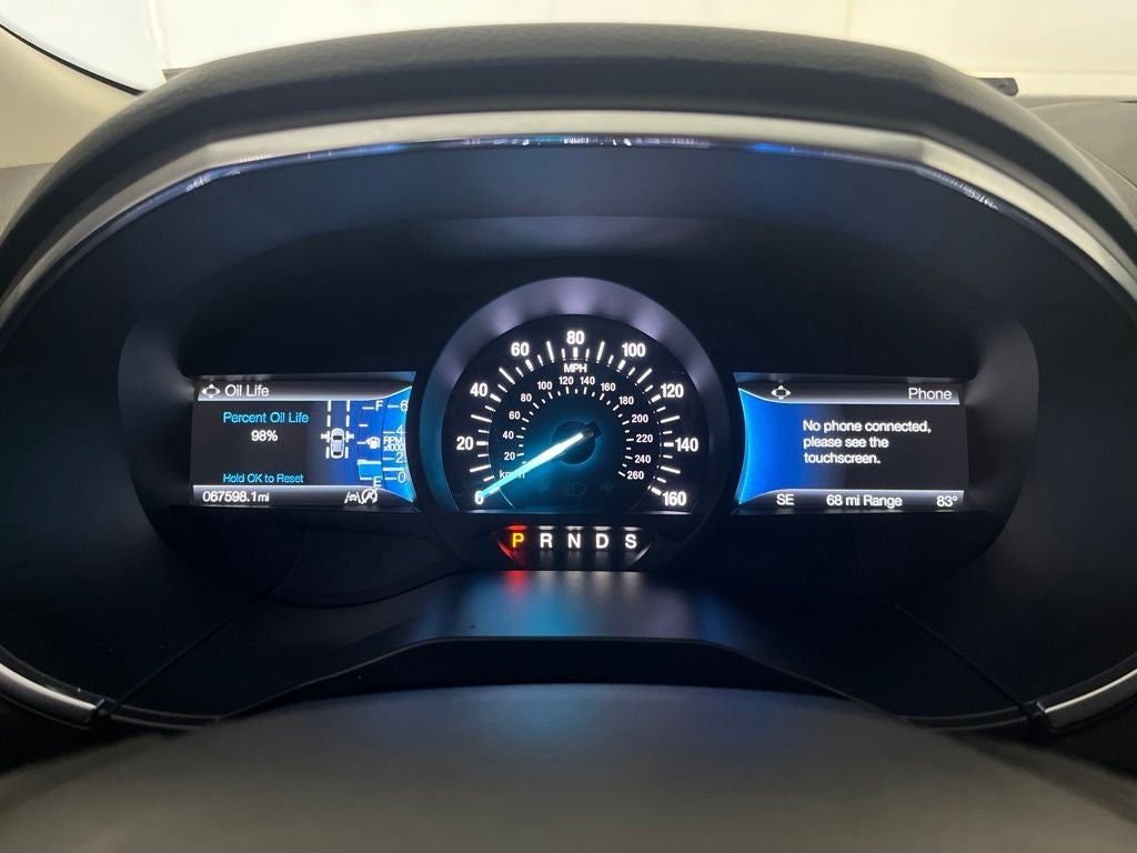 2021 Ford Edge Titanium
