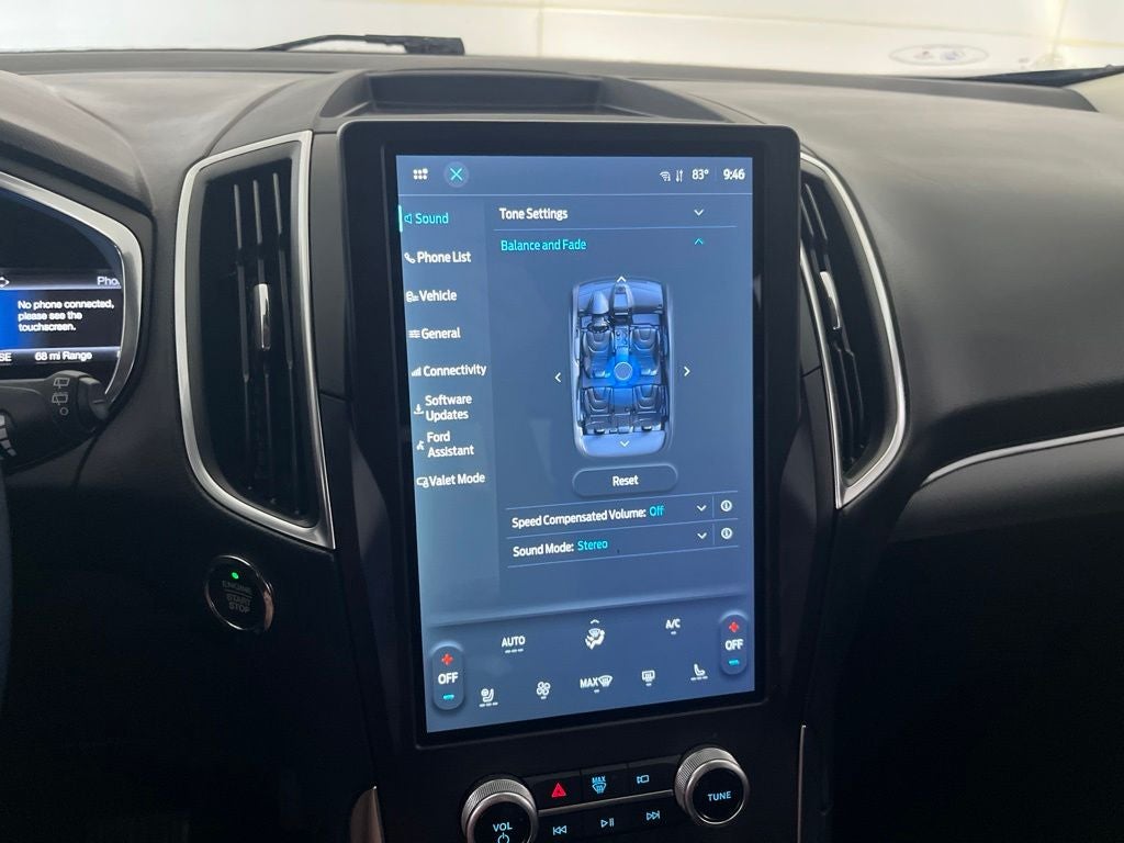 2021 Ford Edge Titanium