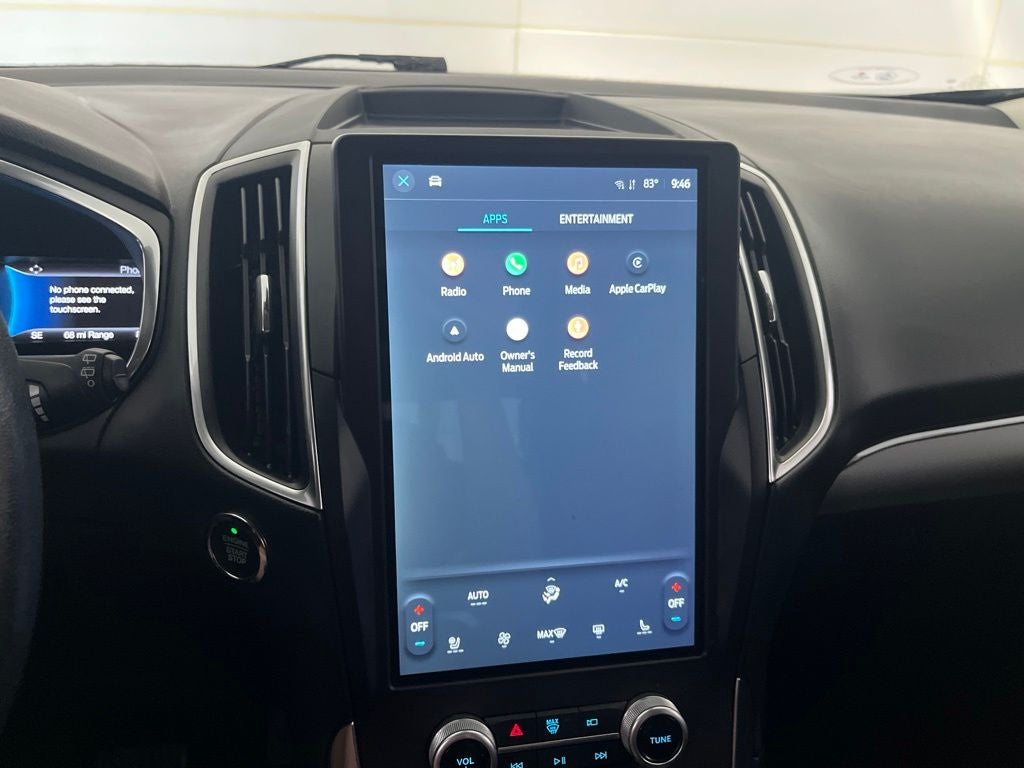 2021 Ford Edge Titanium