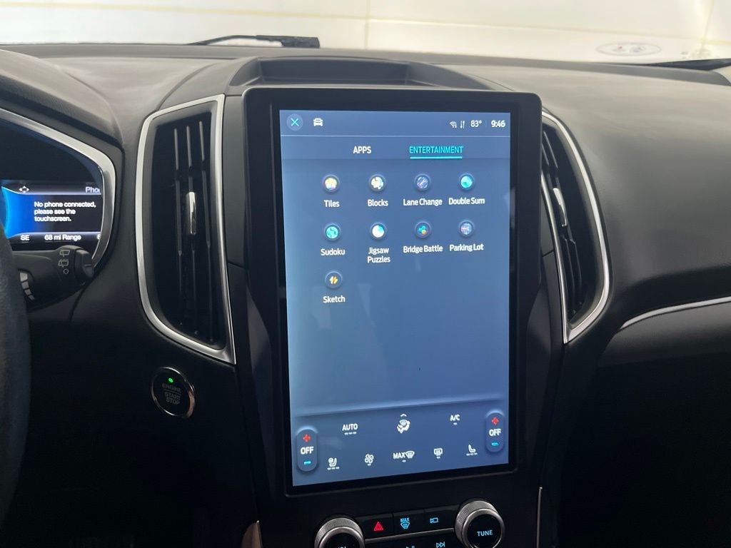 2021 Ford Edge Titanium