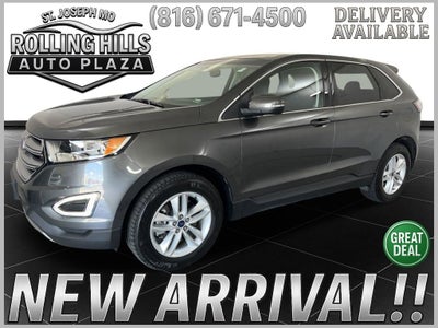 2017 Ford Edge SEL