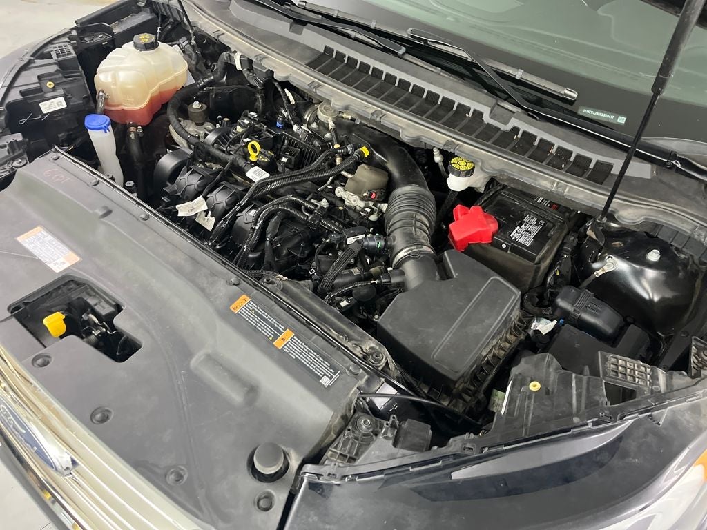 2019 Ford Edge SEL