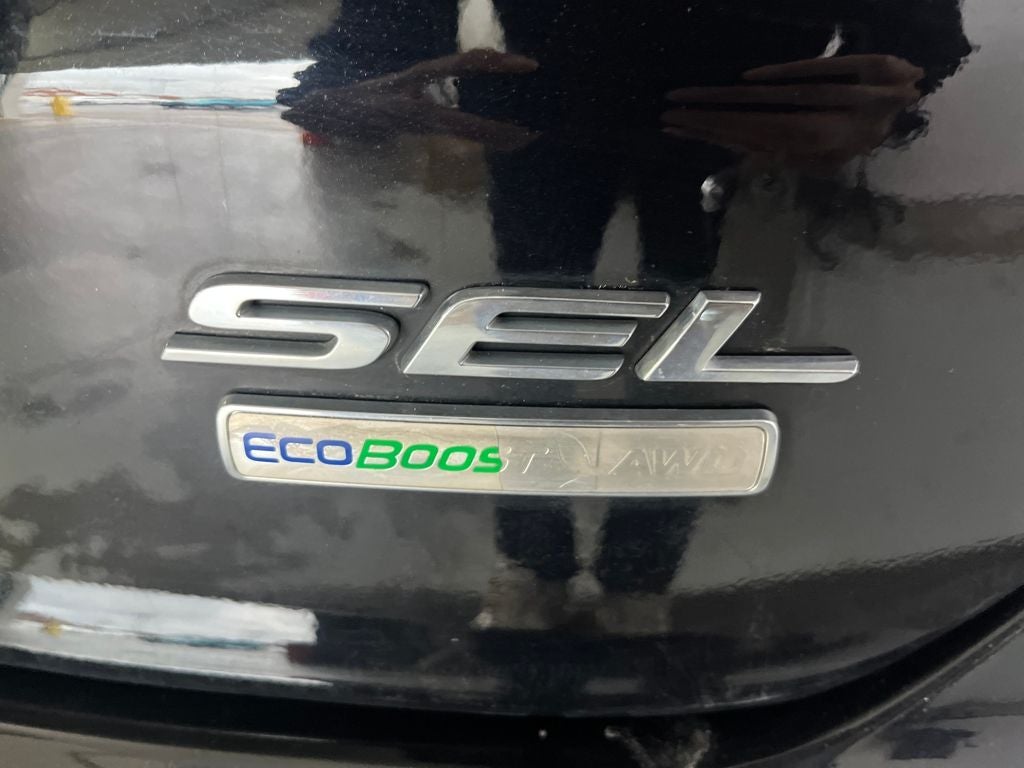 2019 Ford Edge SEL