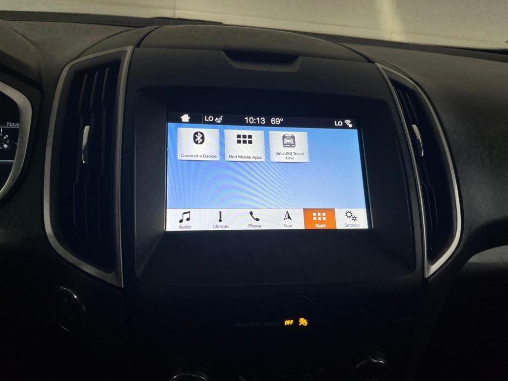 2019 Ford Edge SEL