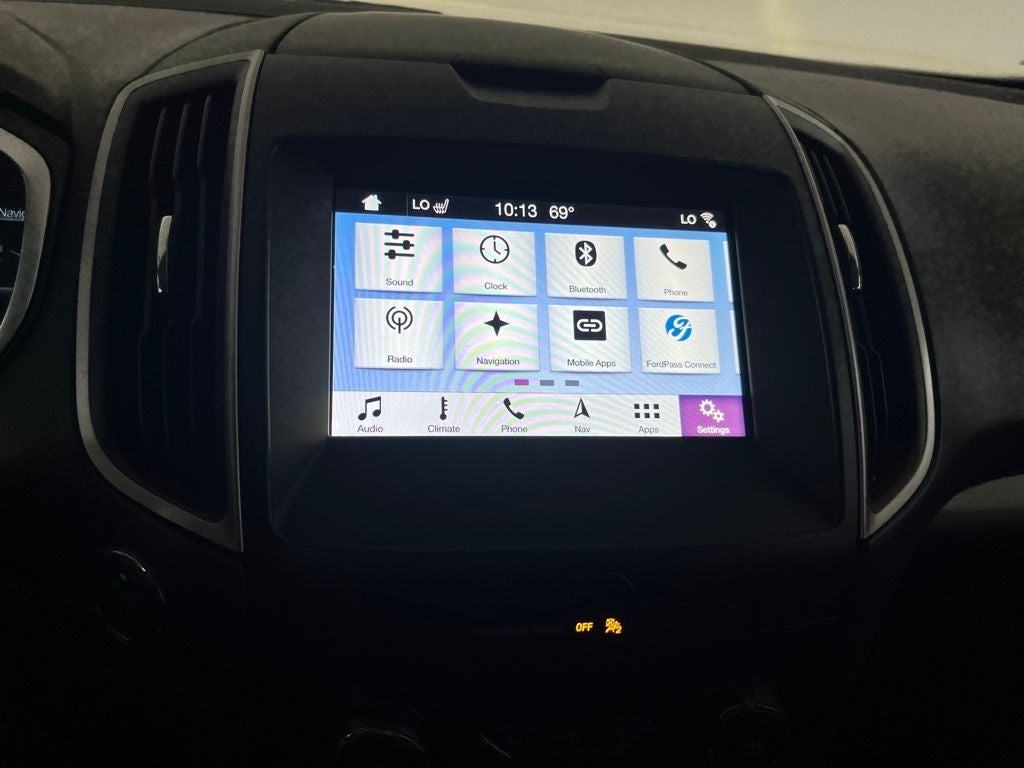 2019 Ford Edge SEL