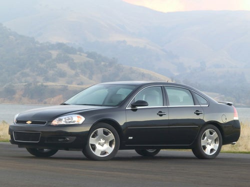 2006 Chevrolet Impala LS