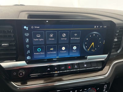 2023 Chevrolet Silverado 1500 LT LT1