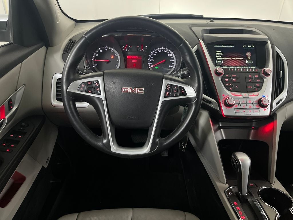 2013 GMC Terrain SLT-2