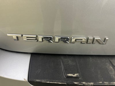 2013 GMC Terrain SLT-2