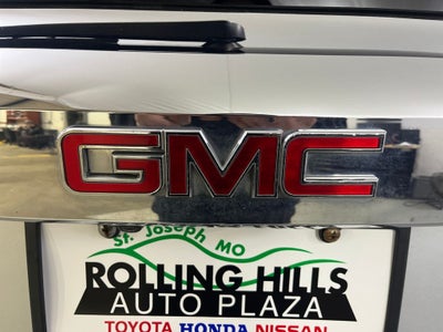 2013 GMC Terrain SLT-2