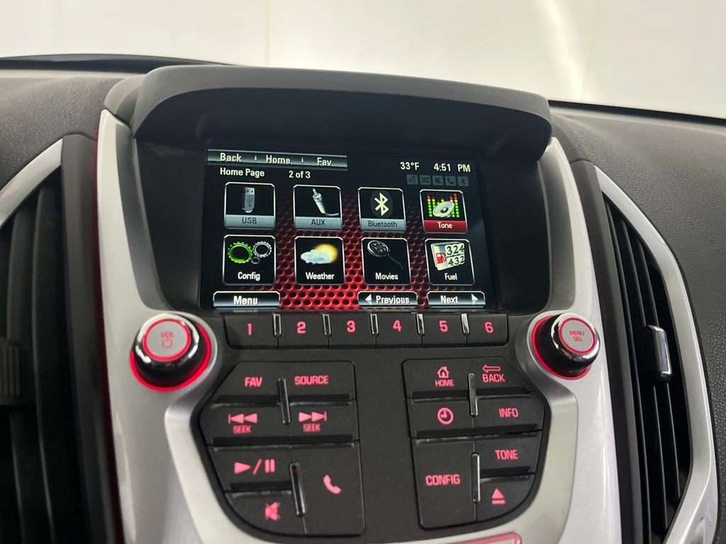 2013 GMC Terrain SLT-2