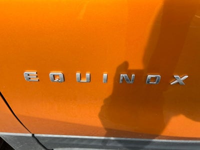 2018 Chevrolet Equinox LS