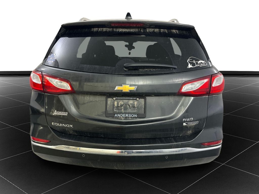 2018 Chevrolet Equinox Premier