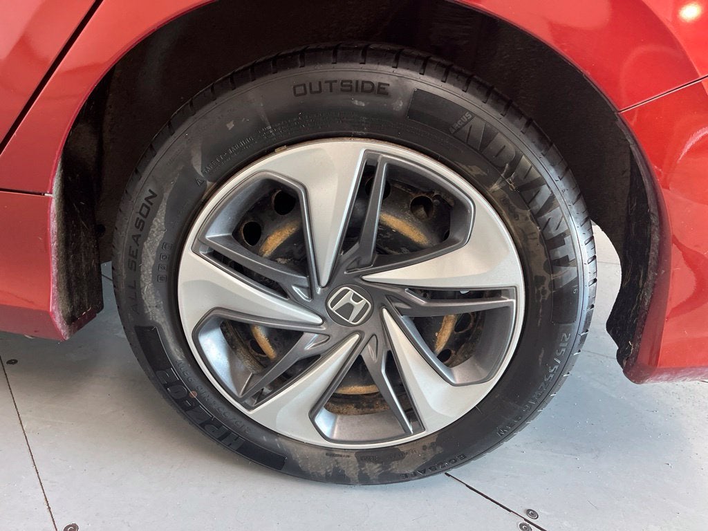 2021 Honda Civic LX