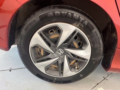 2021 Honda Civic LX