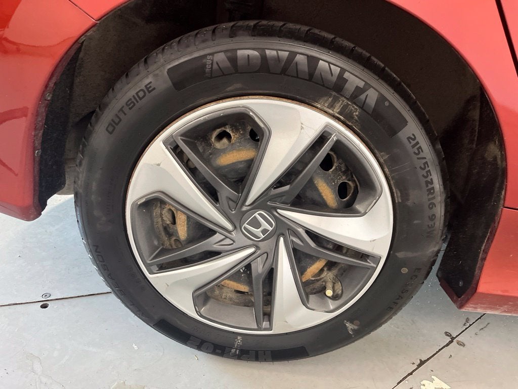 2021 Honda Civic LX