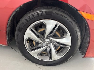 2021 Honda Civic LX
