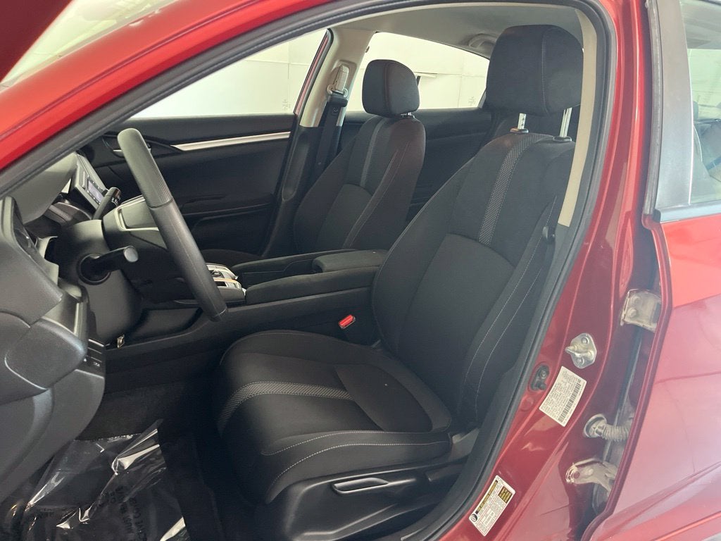 2021 Honda Civic LX
