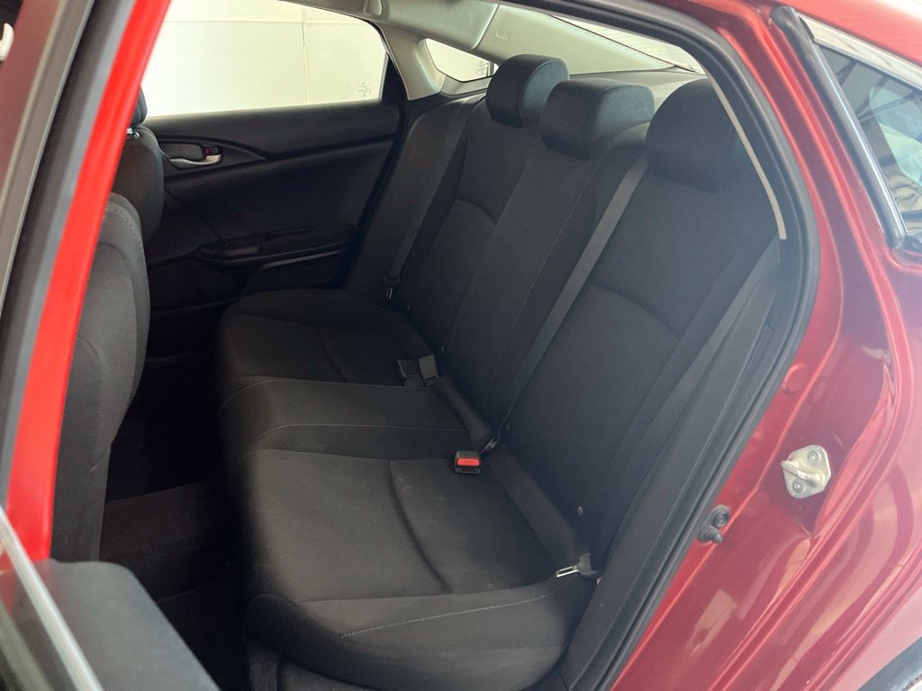 2021 Honda Civic LX