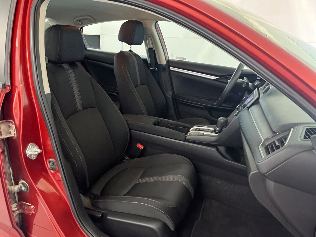 2021 Honda Civic LX
