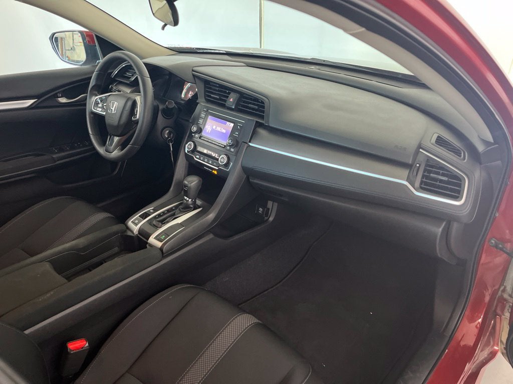 2021 Honda Civic LX
