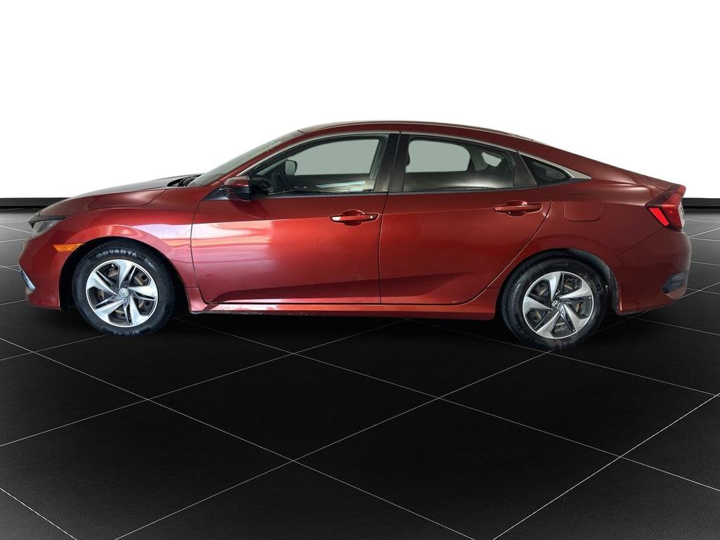 2021 Honda Civic LX