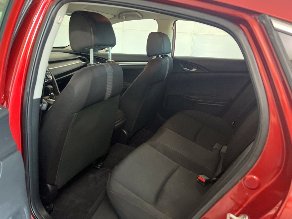 2021 Honda Civic LX
