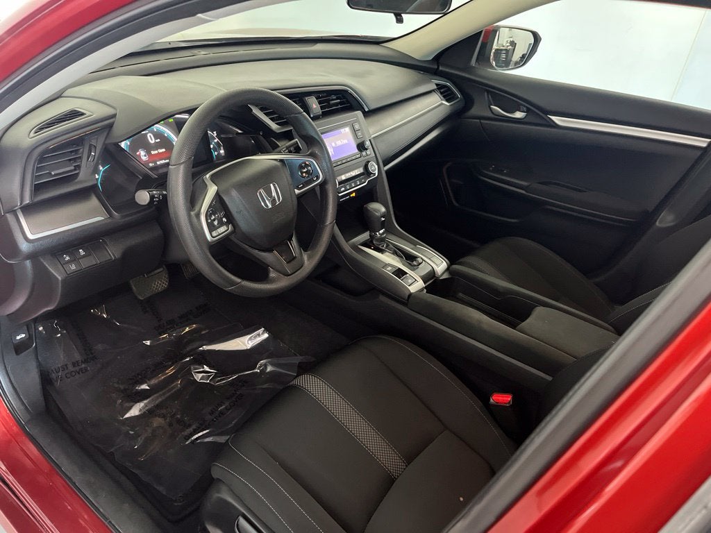 2021 Honda Civic LX
