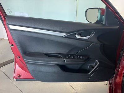 2021 Honda Civic LX
