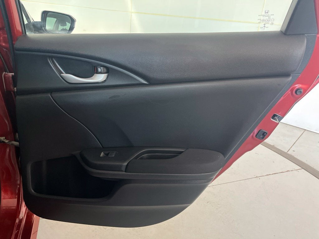 2021 Honda Civic LX