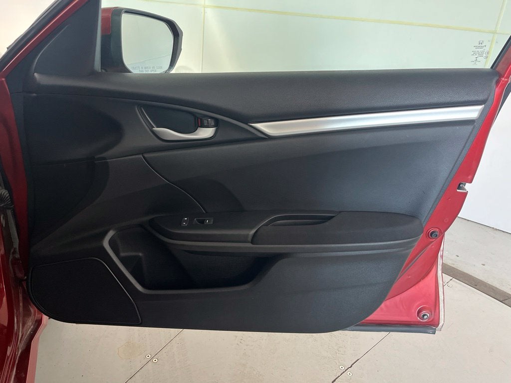 2021 Honda Civic LX