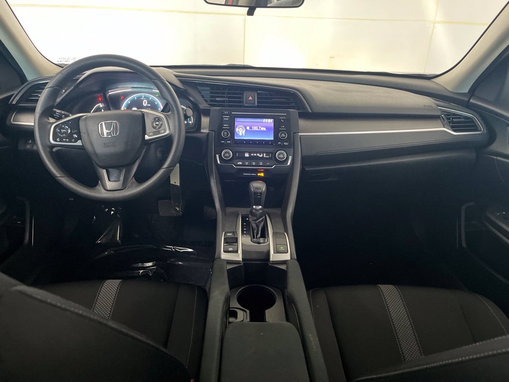 2021 Honda Civic LX