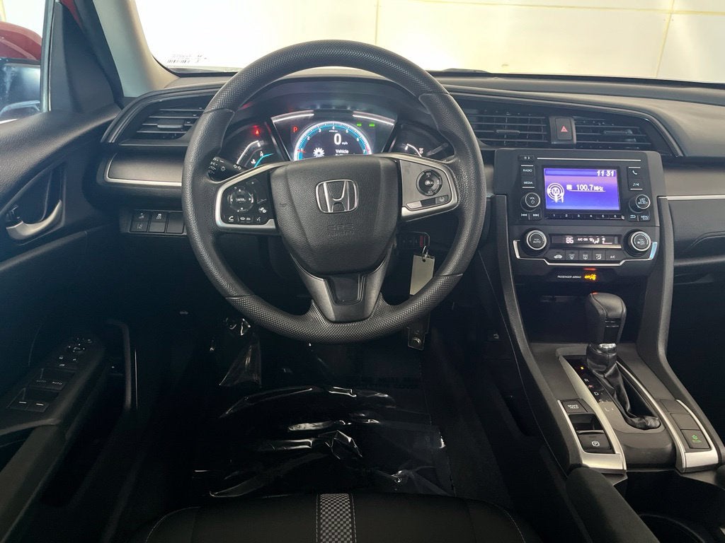 2021 Honda Civic LX