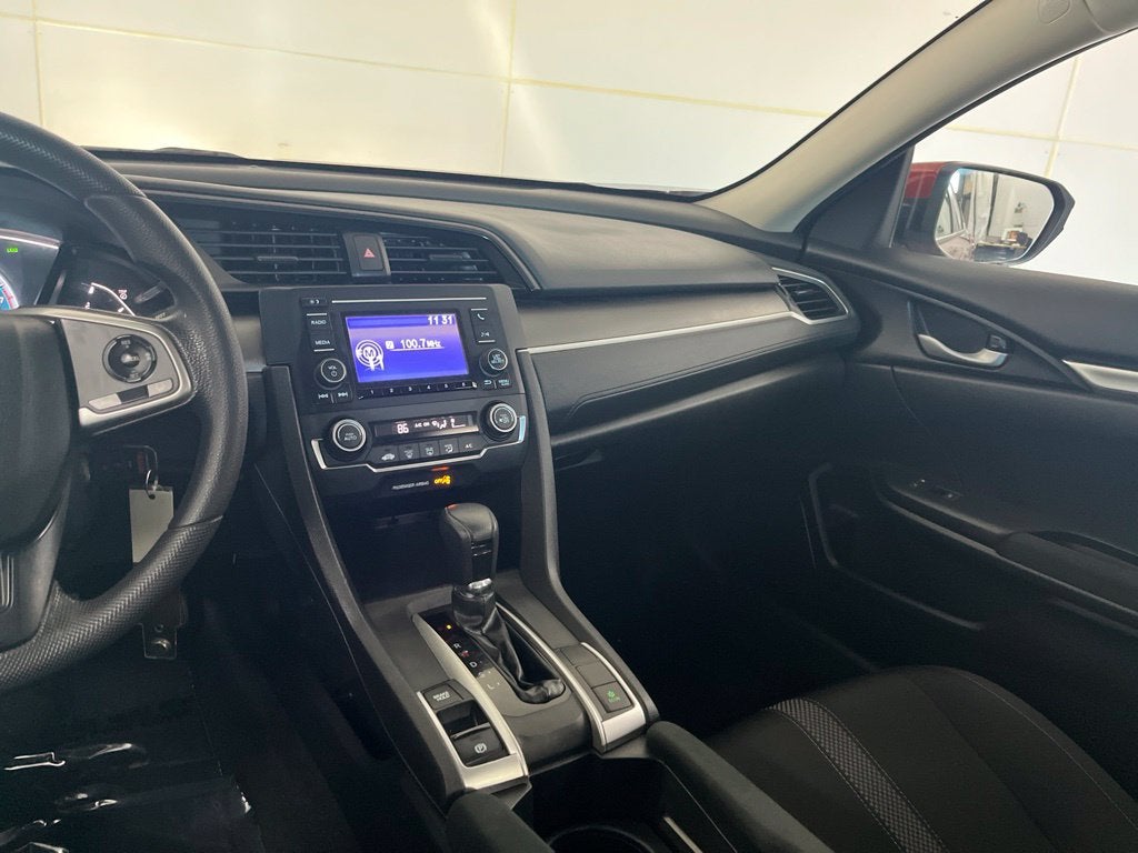 2021 Honda Civic LX