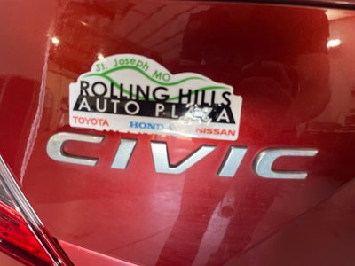2021 Honda Civic LX