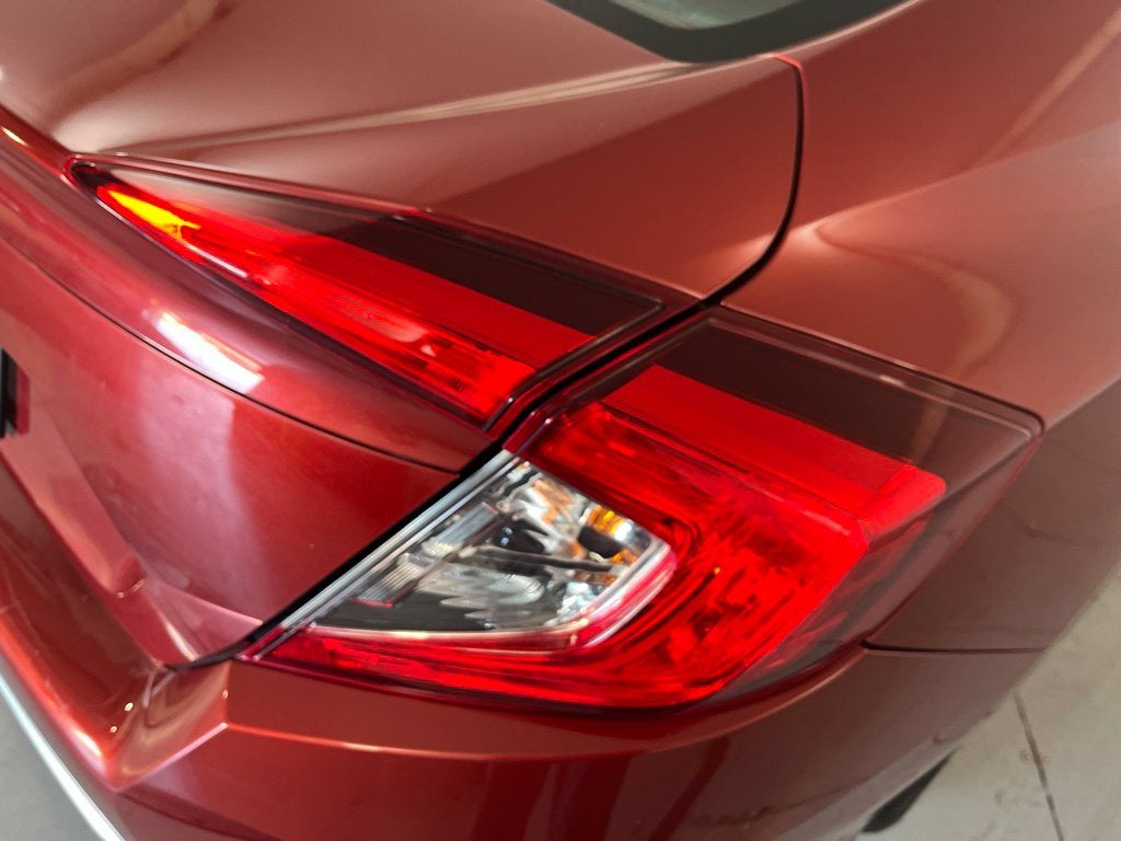 2021 Honda Civic LX