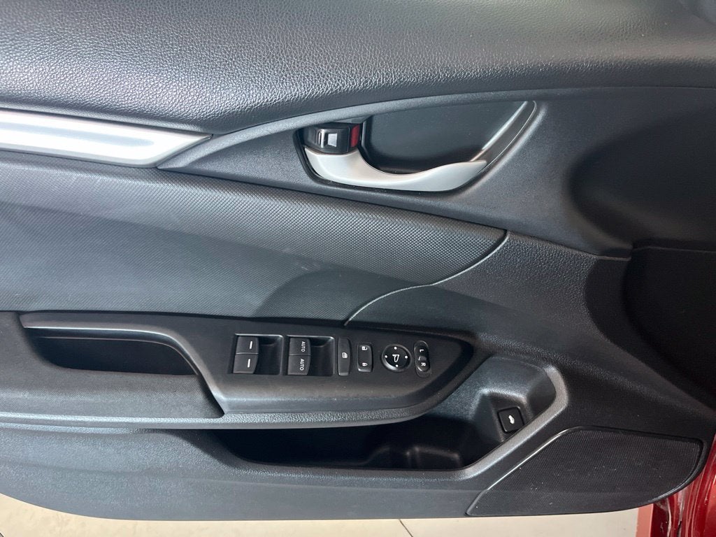 2021 Honda Civic LX