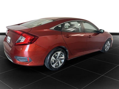 2021 Honda Civic LX