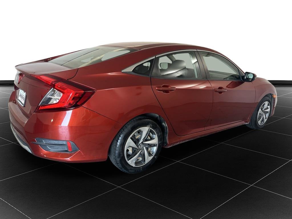 2021 Honda Civic LX