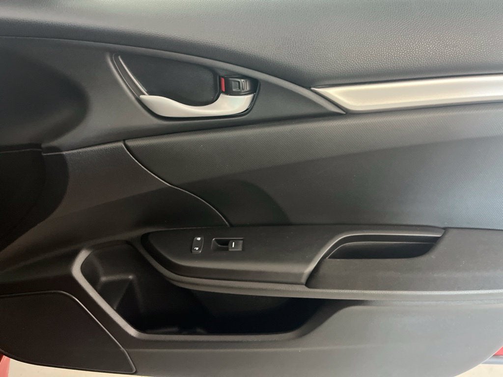 2021 Honda Civic LX