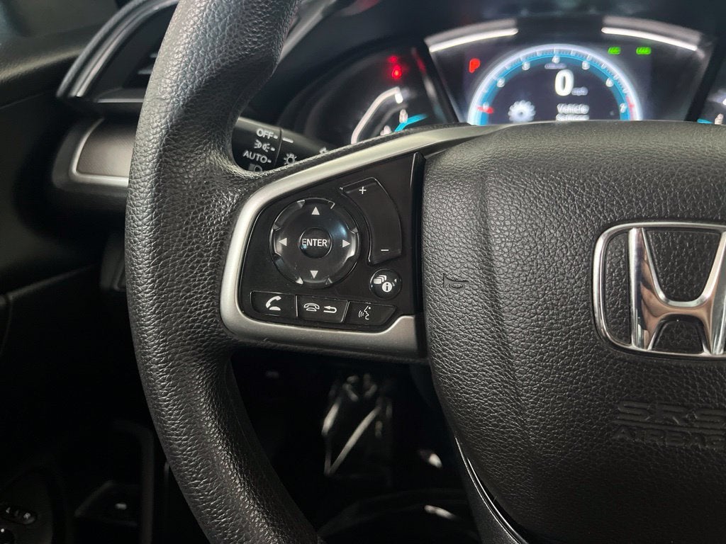 2021 Honda Civic LX