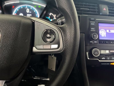 2021 Honda Civic LX